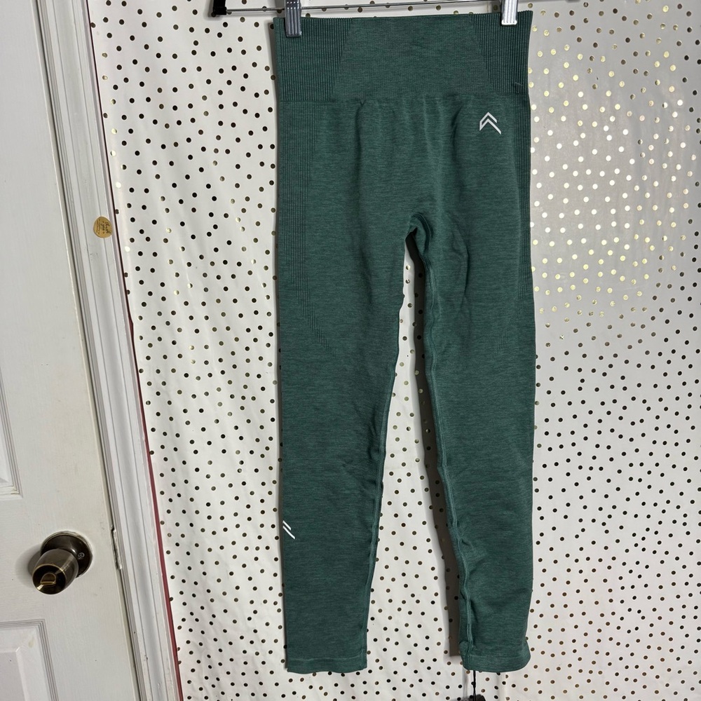 Oner Active Forest Green Leggings